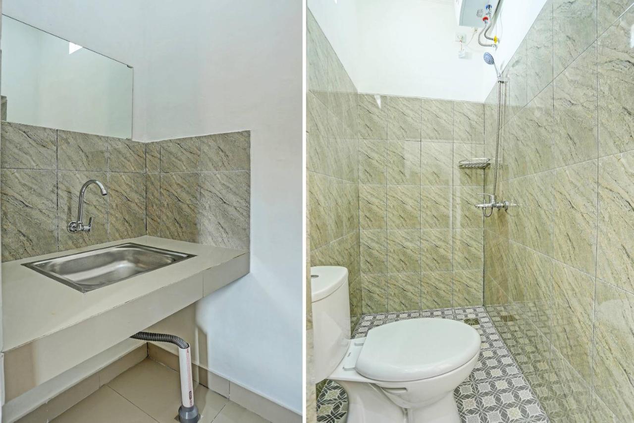 Oyo 91080 Kubu D&D Guesthouse Семиняк Екстериор снимка