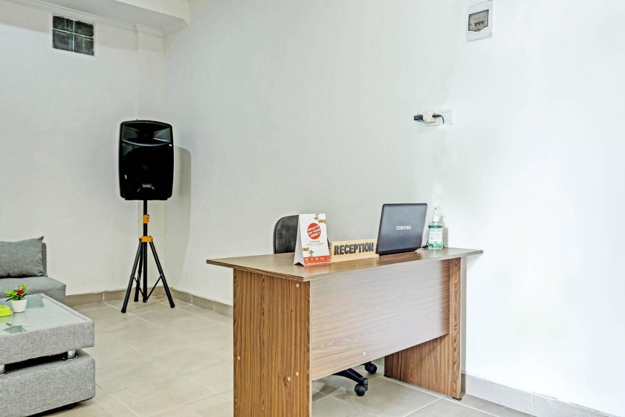 Oyo 91080 Kubu D&D Guesthouse Семиняк Екстериор снимка